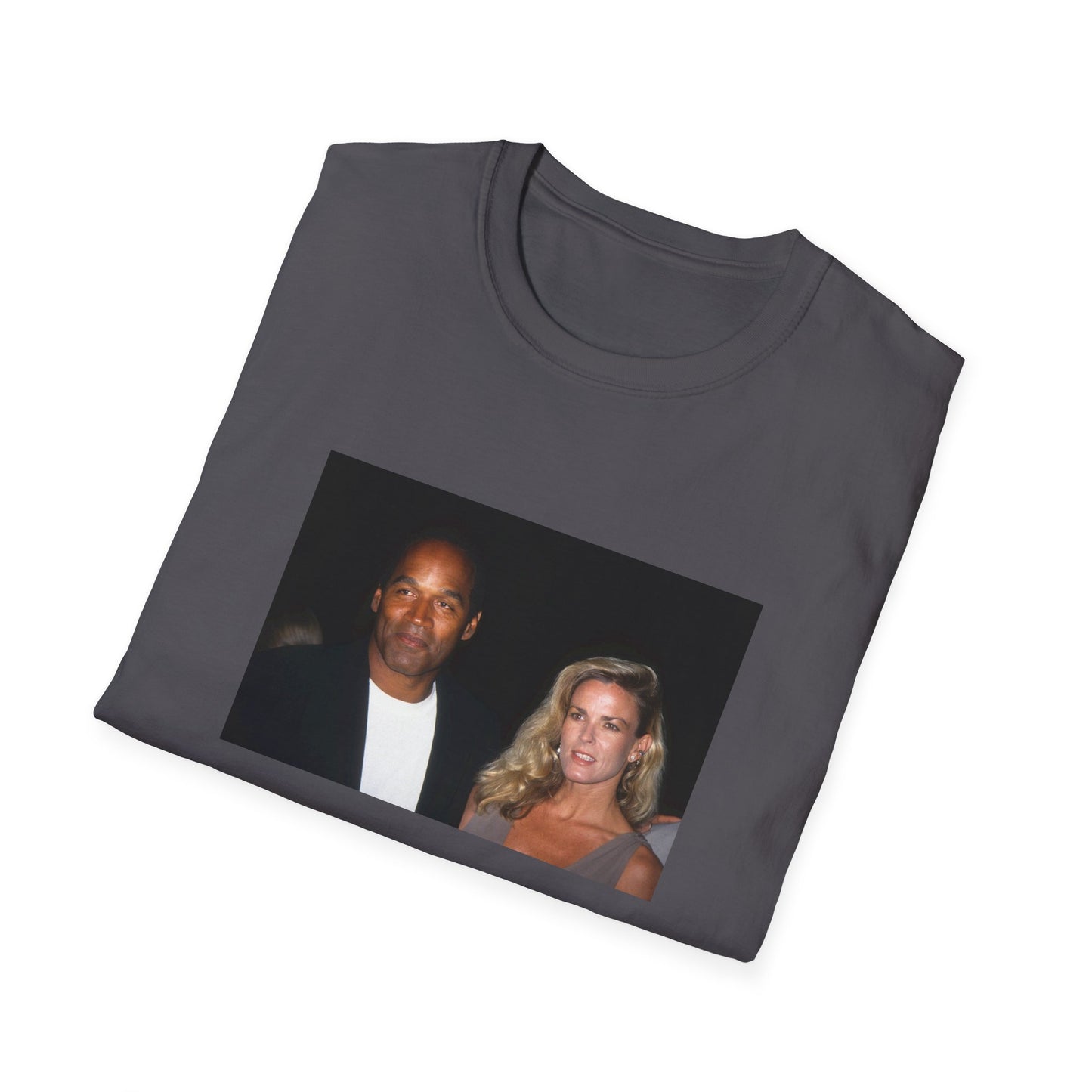 O.J. Funny Shirt