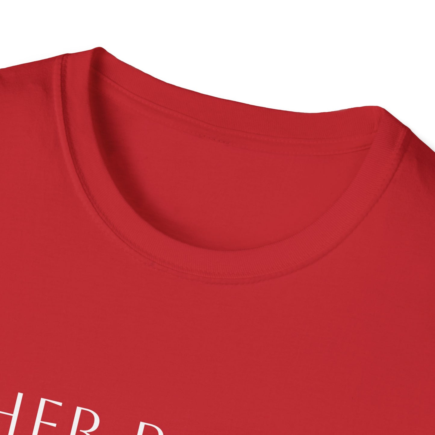 Her Body My Choice T-Shirt, Funny Tee
