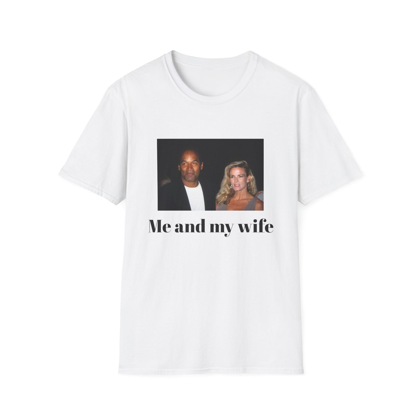 O.J. Funny Shirt