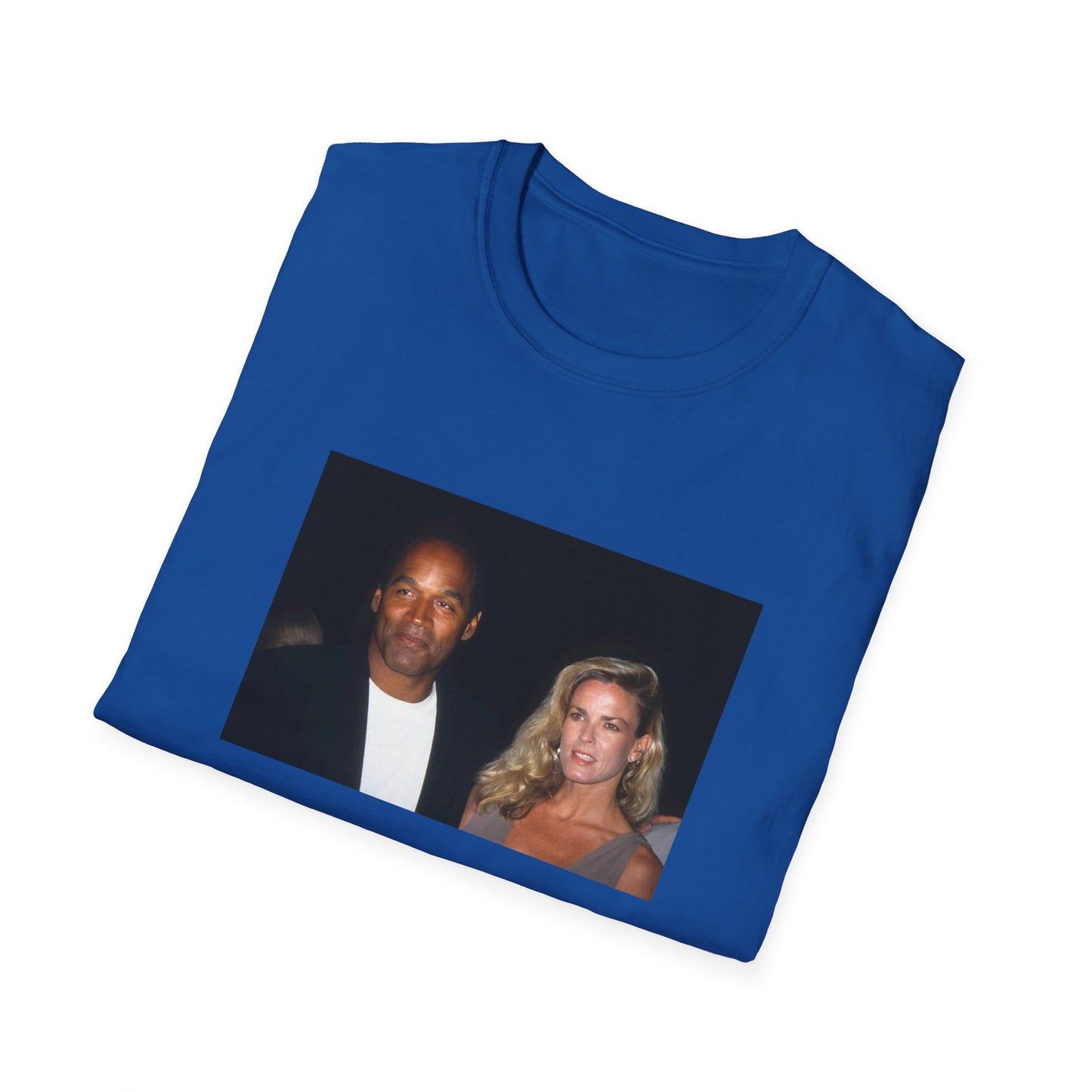 O.J. Funny Shirt