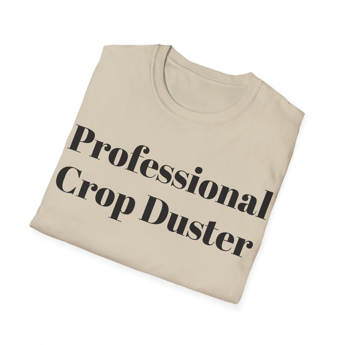 Professional Crop Duster T-Shirt