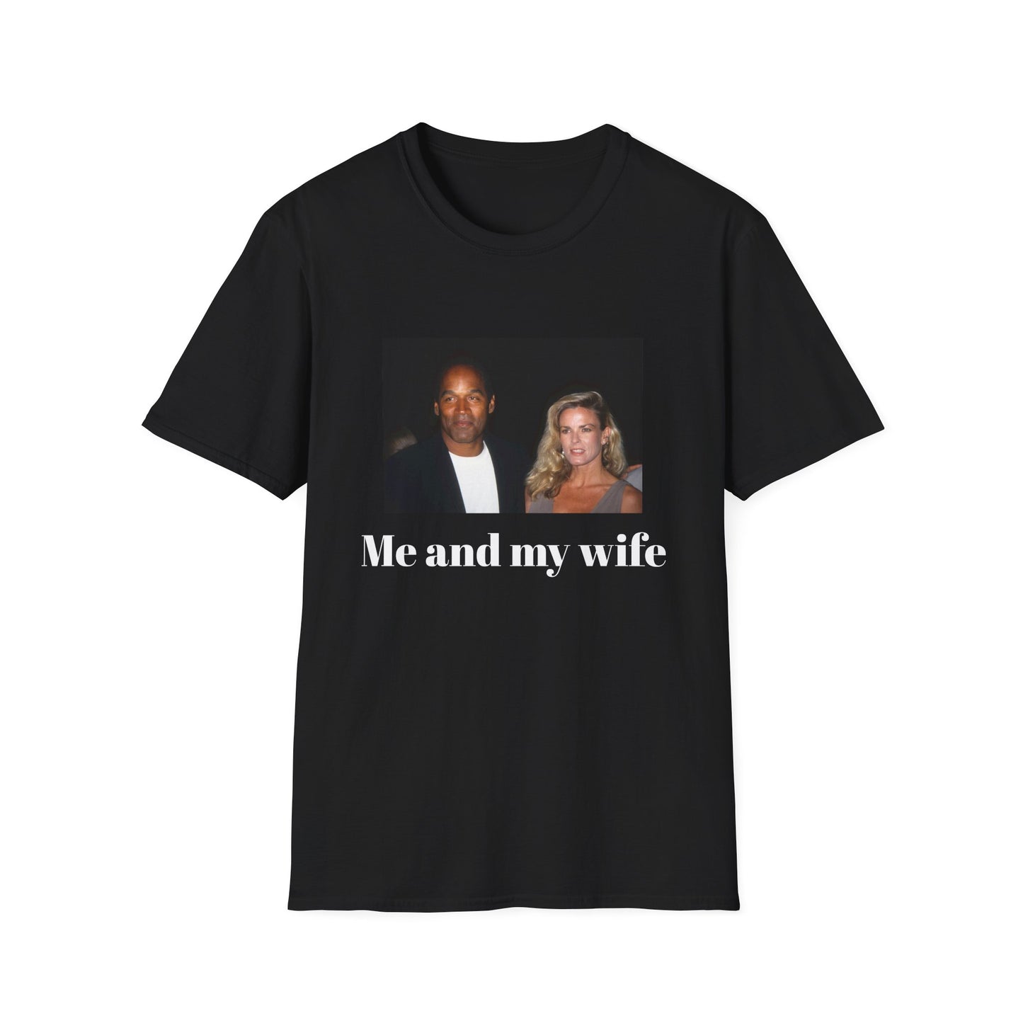 O.J. Funny Shirt