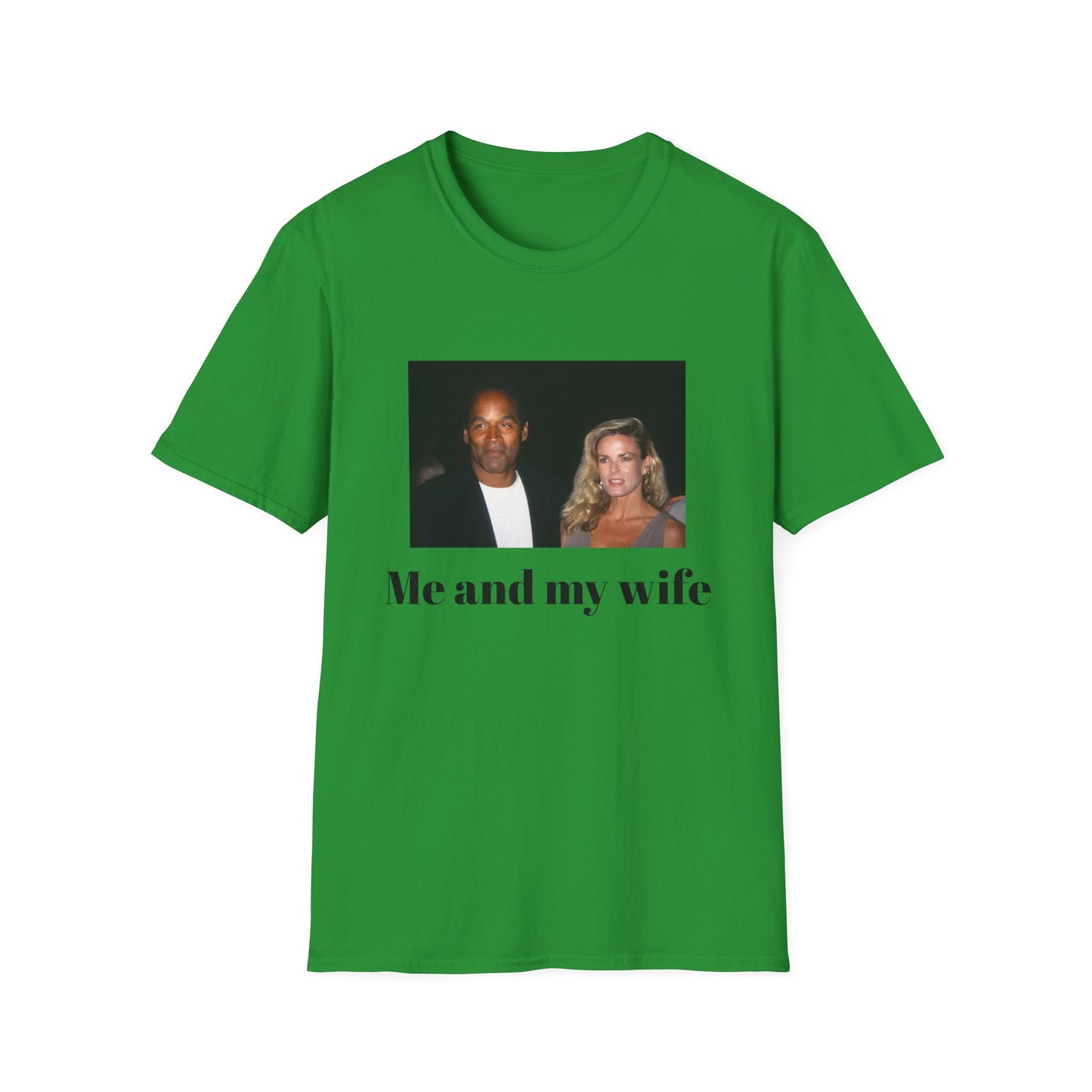 O.J. Funny Shirt