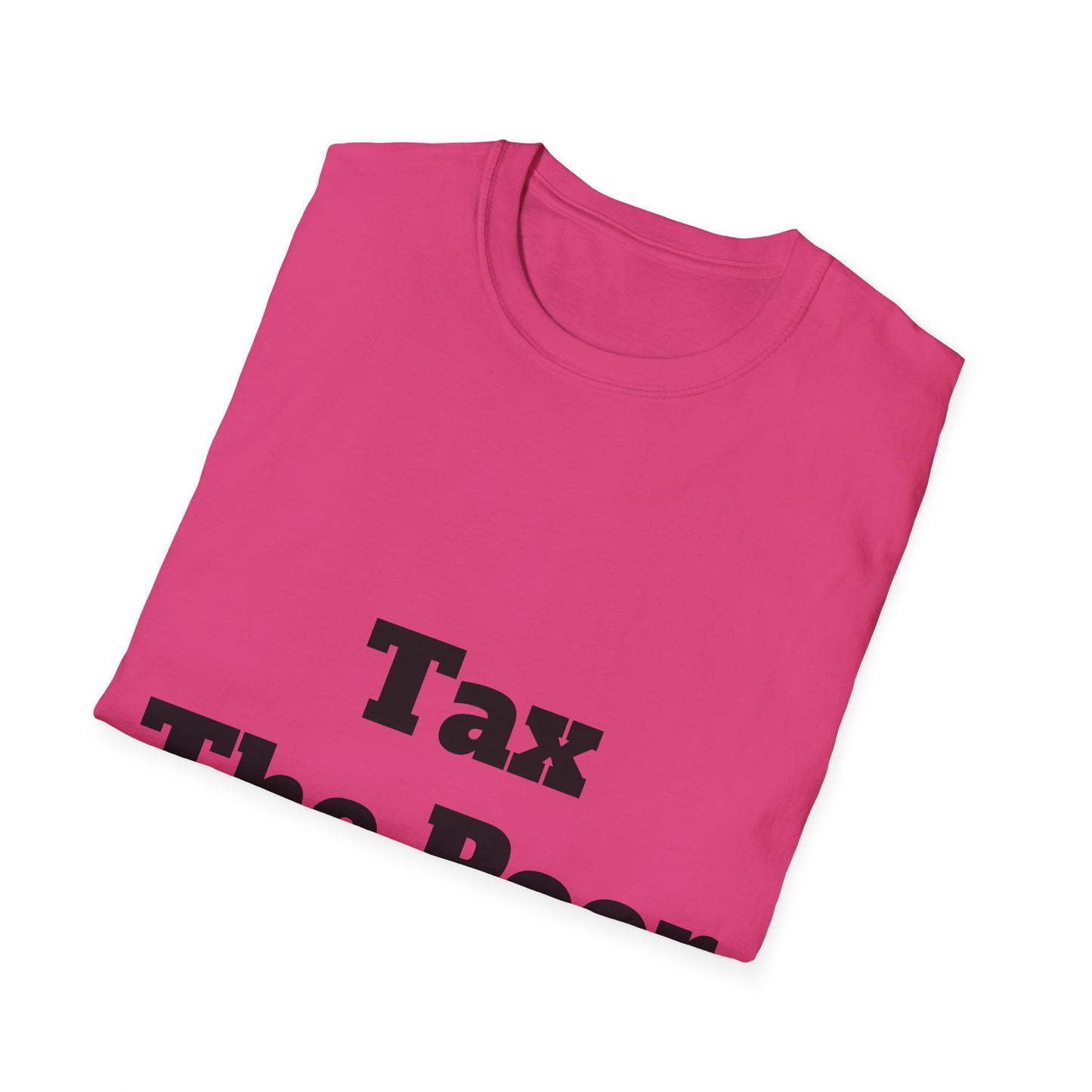 Tax the Poor