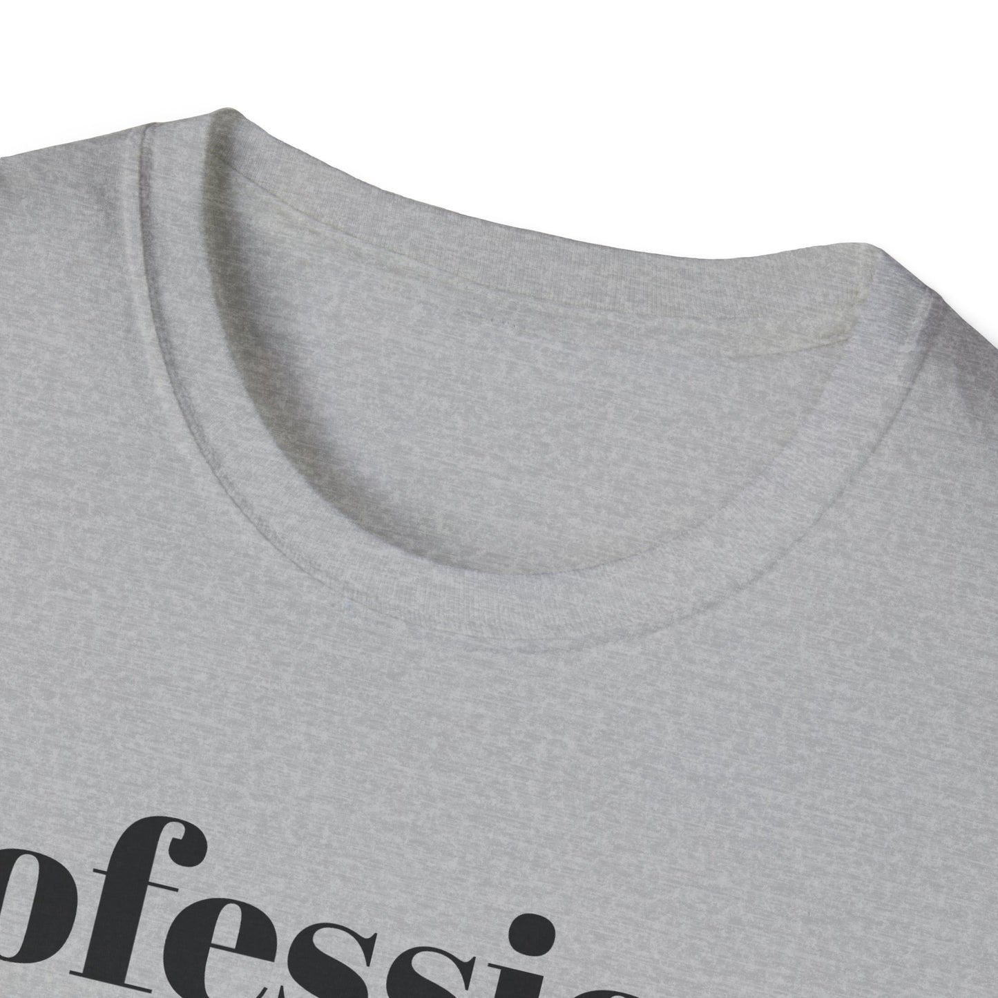 Professional Crop Duster T-Shirt