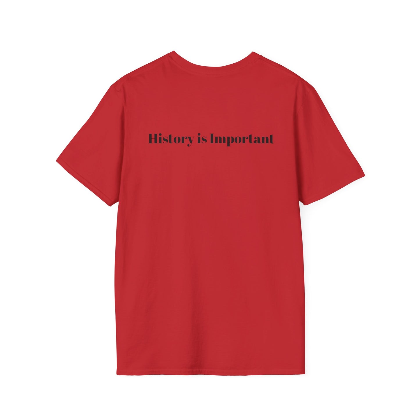 Funny History T-Shirt