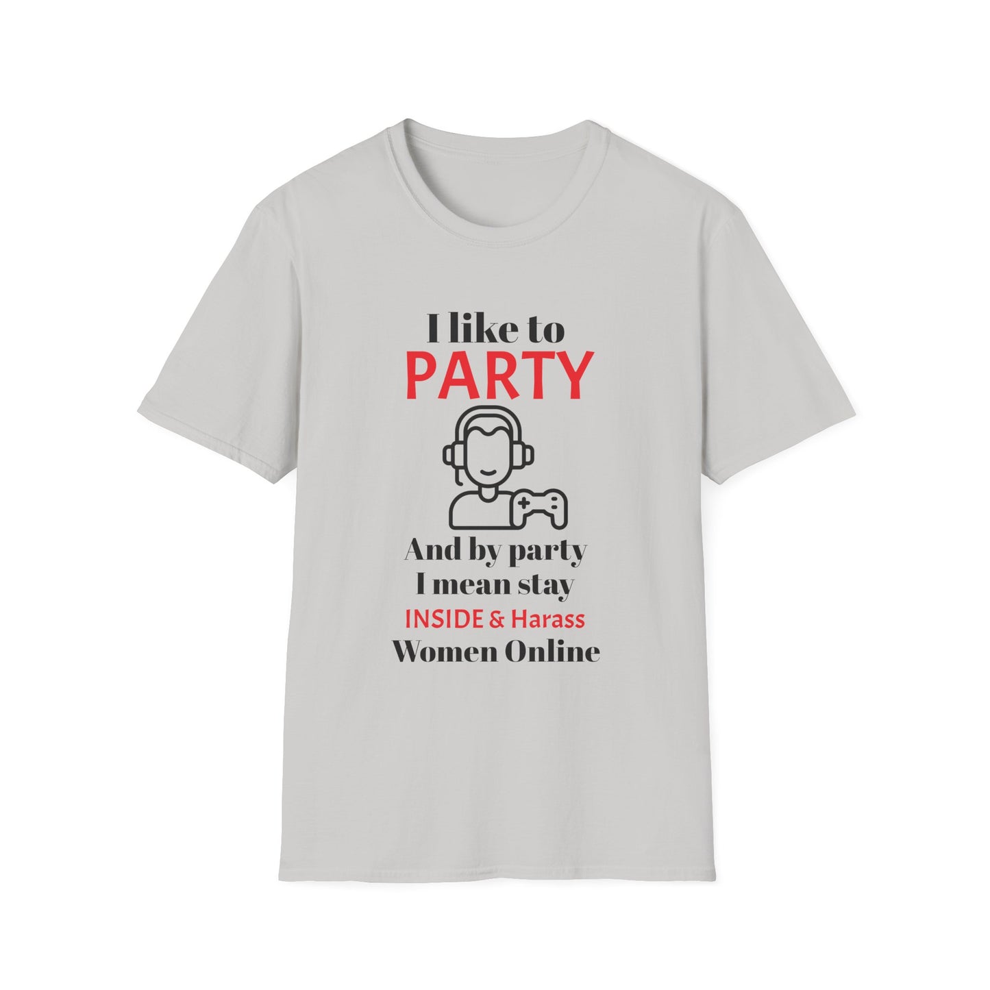 Funny Gamer T-Shirt