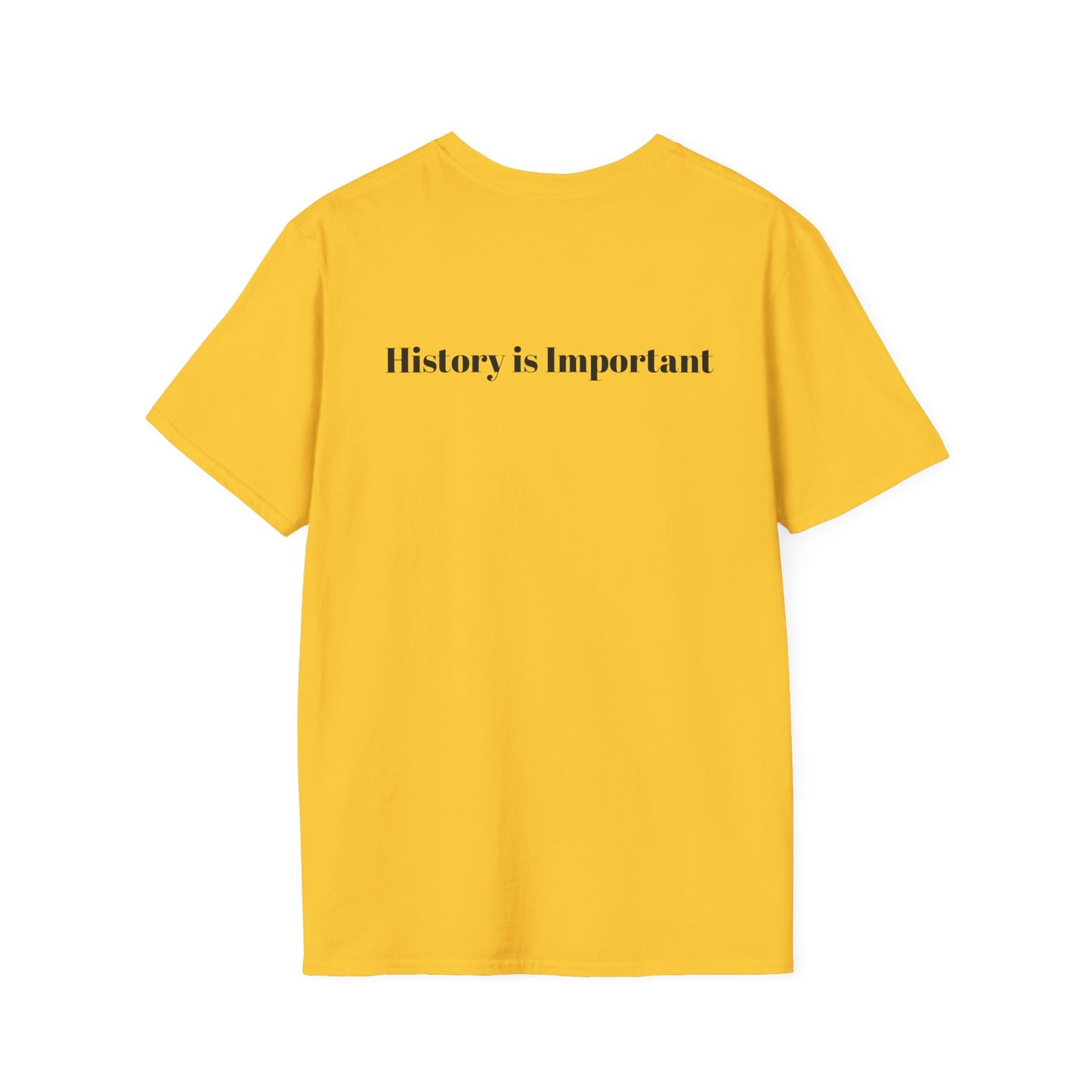 Funny History T-Shirt