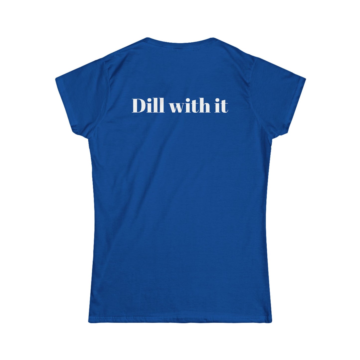 Female Pickle Ball Tee