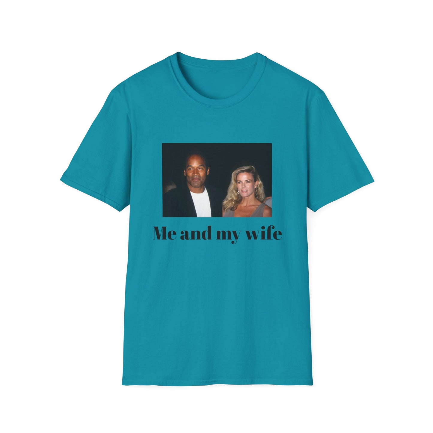 O.J. Funny Shirt
