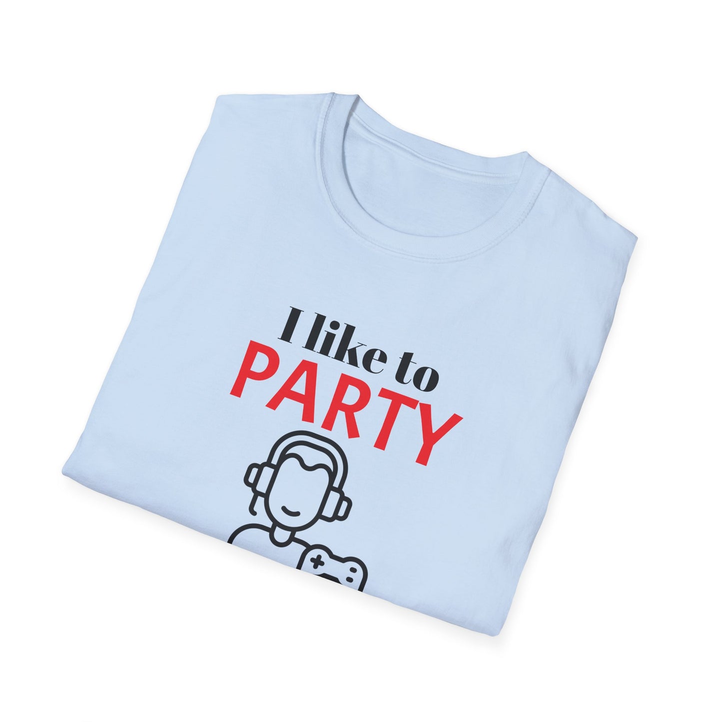 Funny Gamer T-Shirt