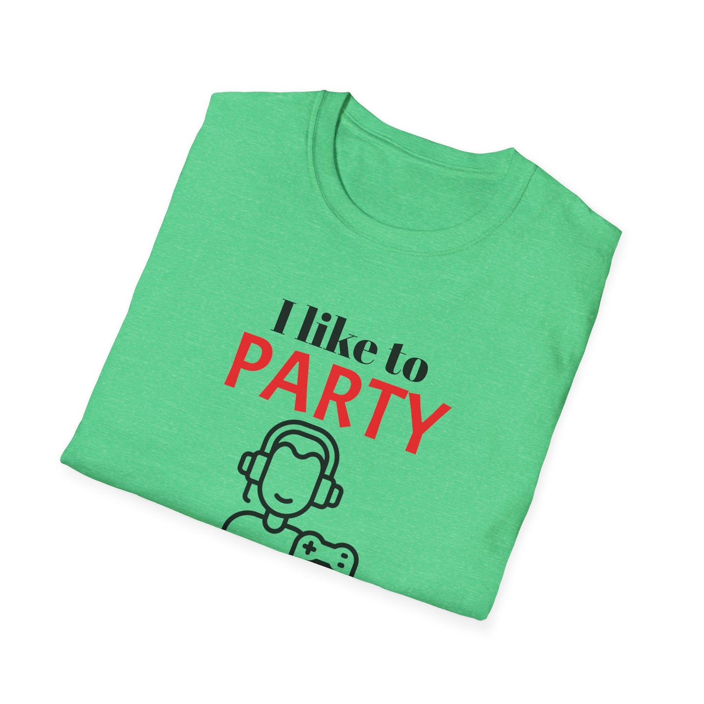 Funny Gamer T-Shirt