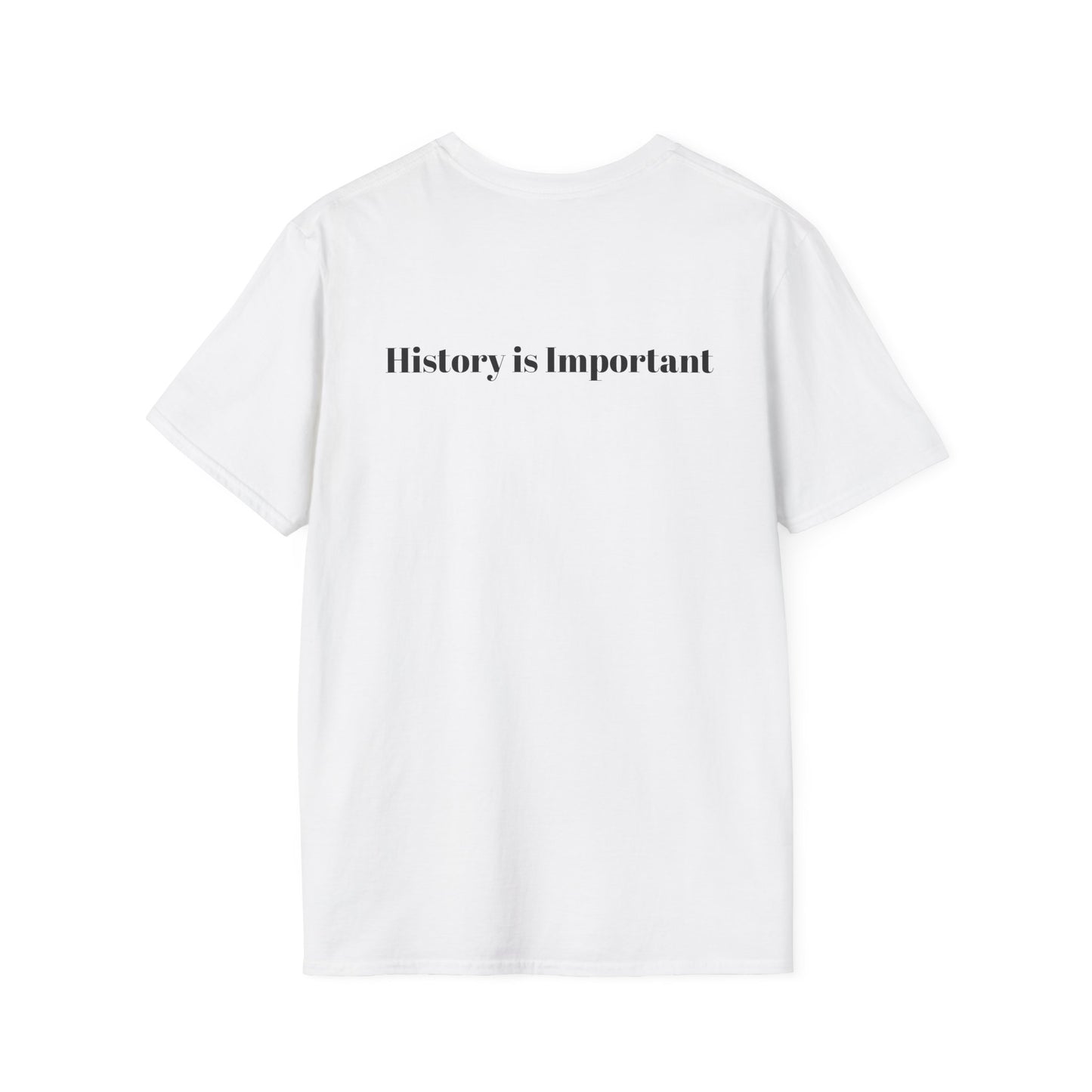 Funny History T-Shirt