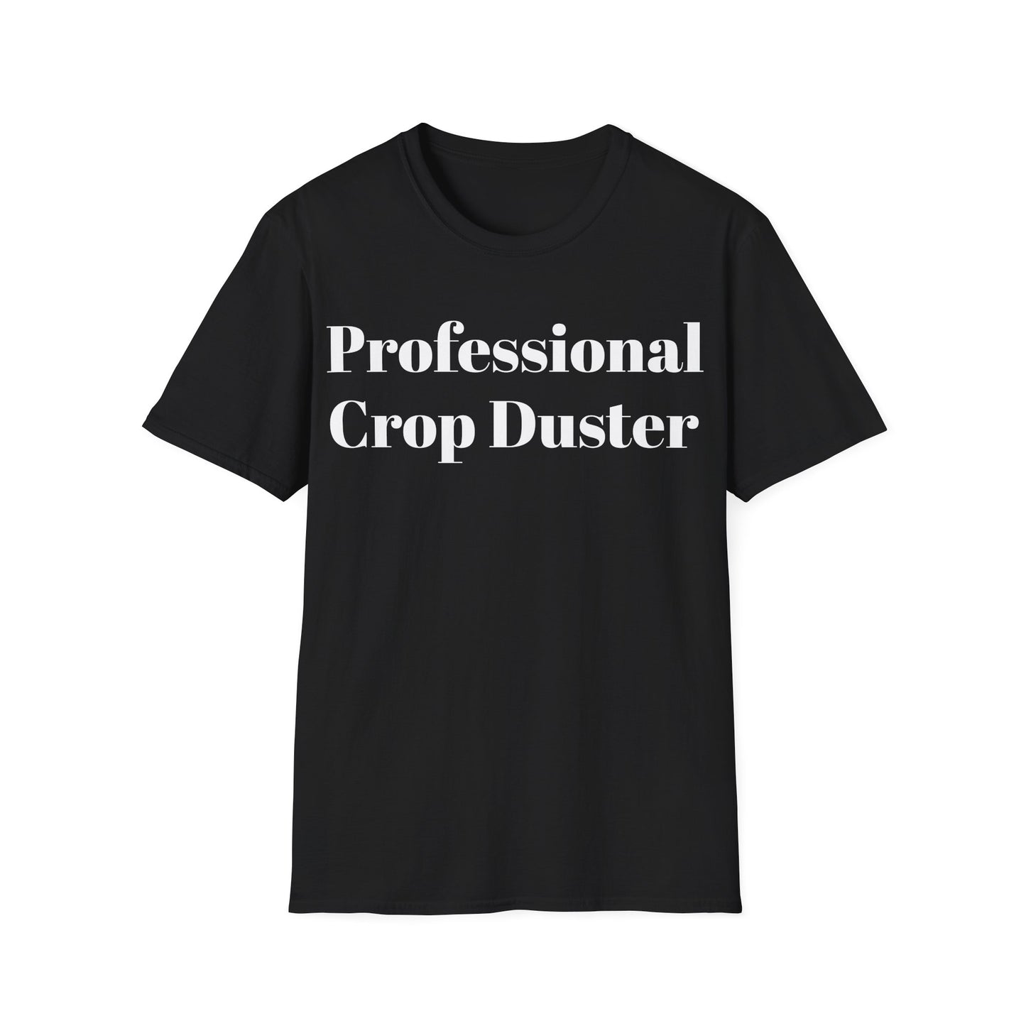 Professional Crop Duster T-Shirt