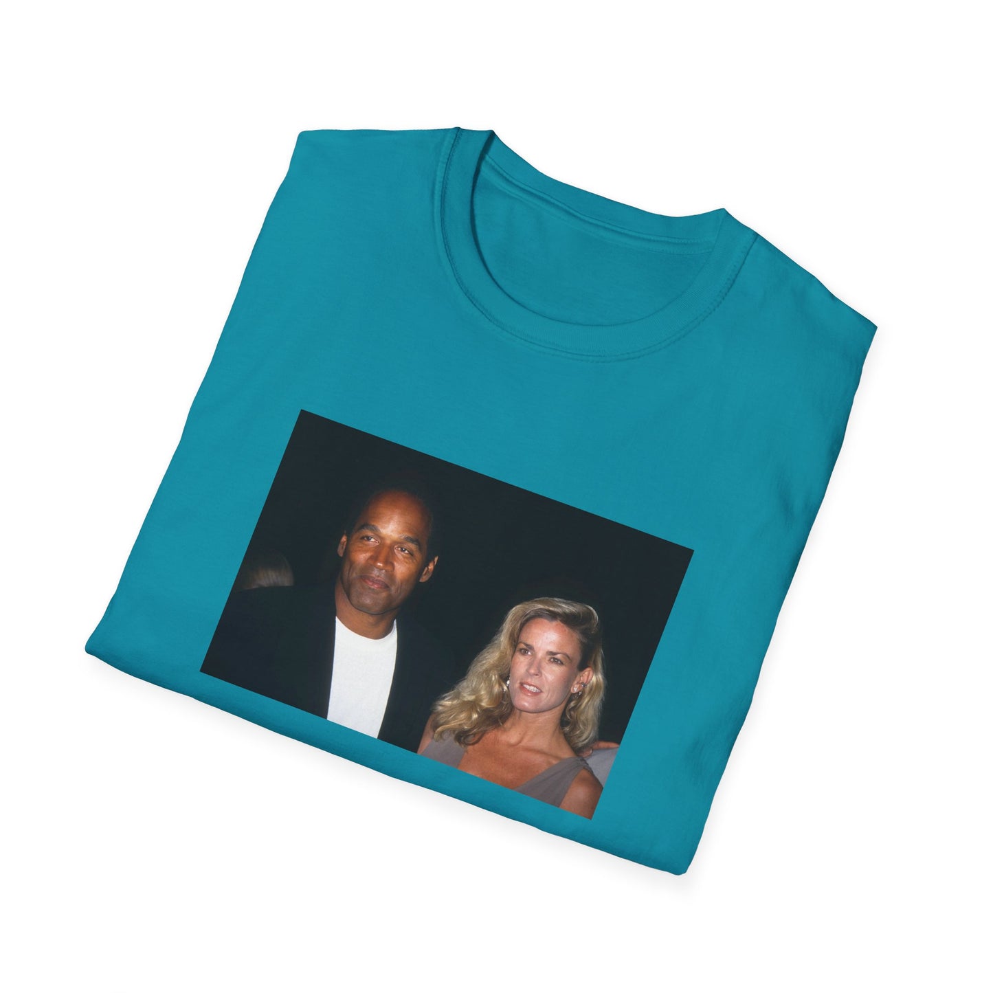 O.J. Funny Shirt
