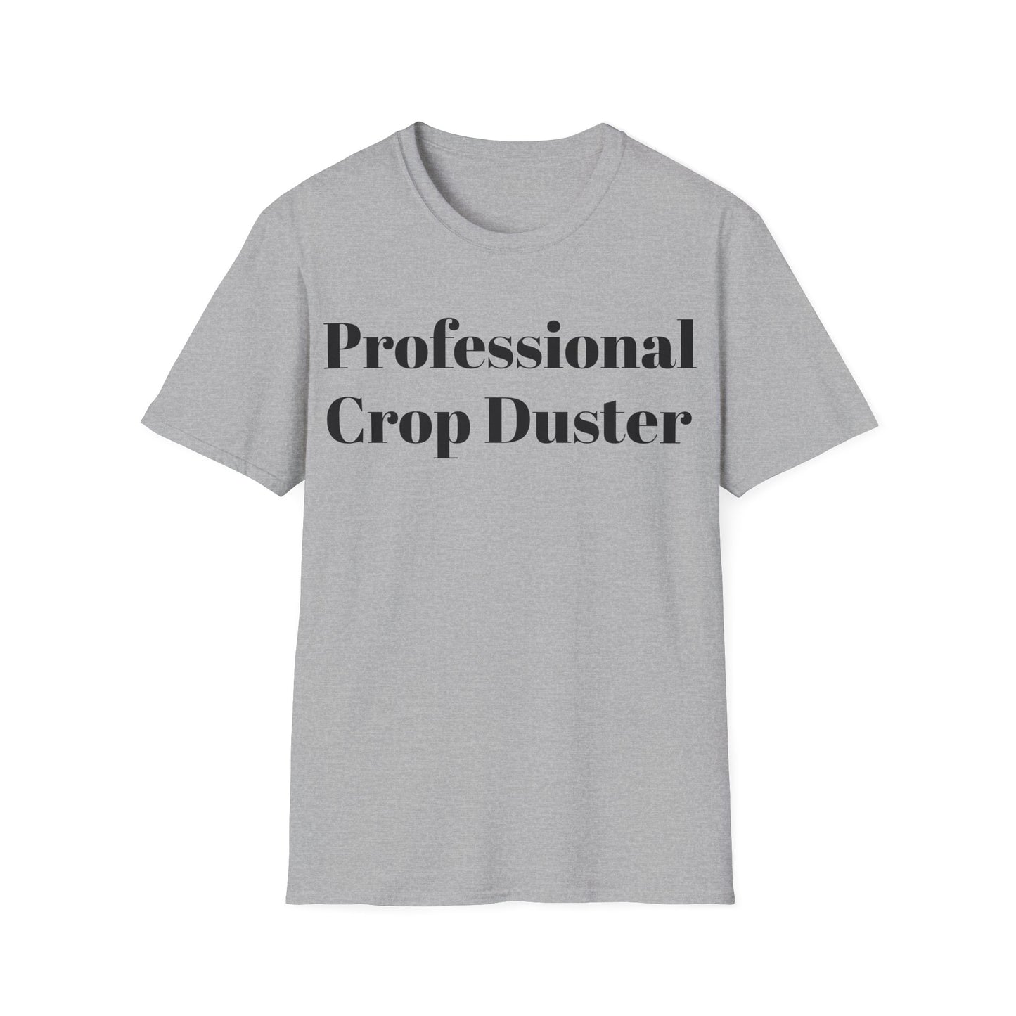 Professional Crop Duster T-Shirt