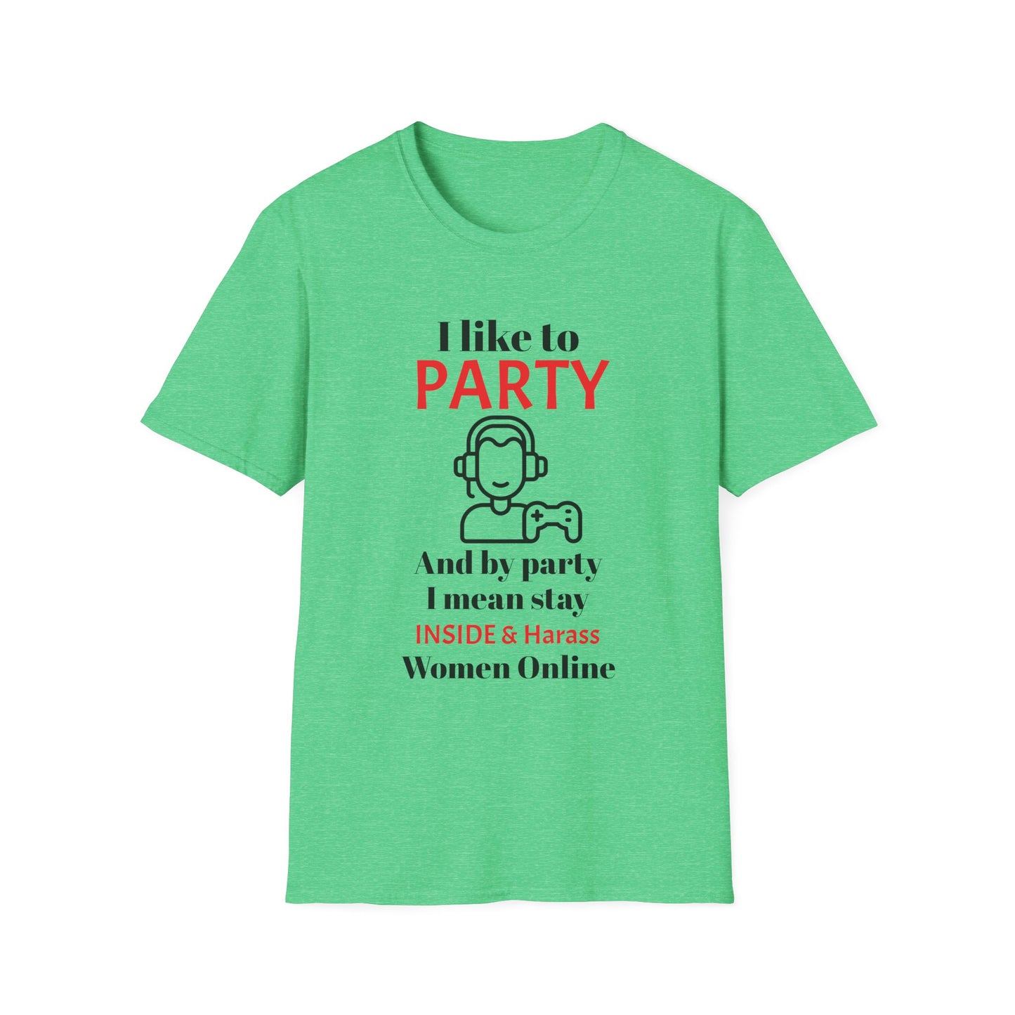 Funny Gamer T-Shirt