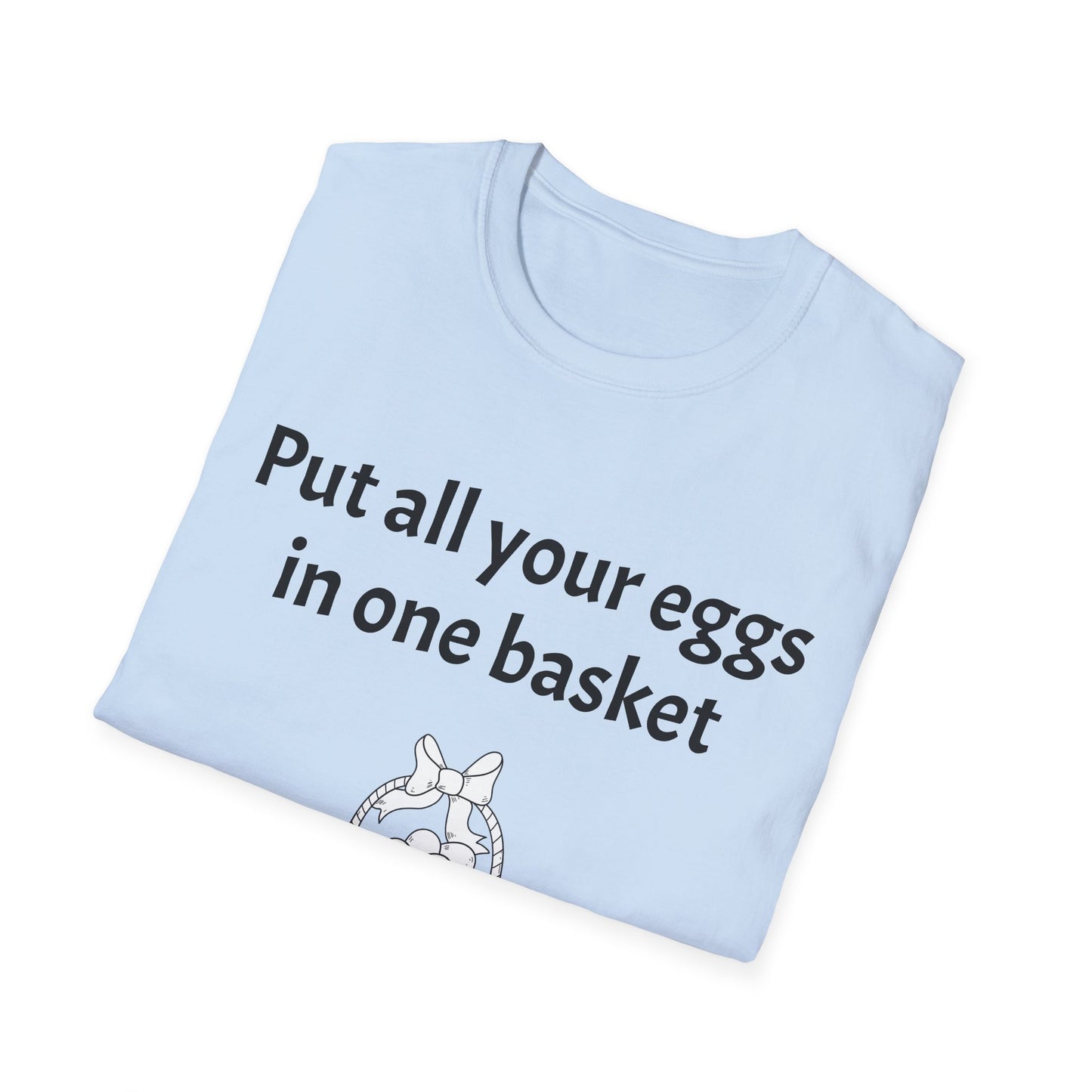 Funny Egg Shirt