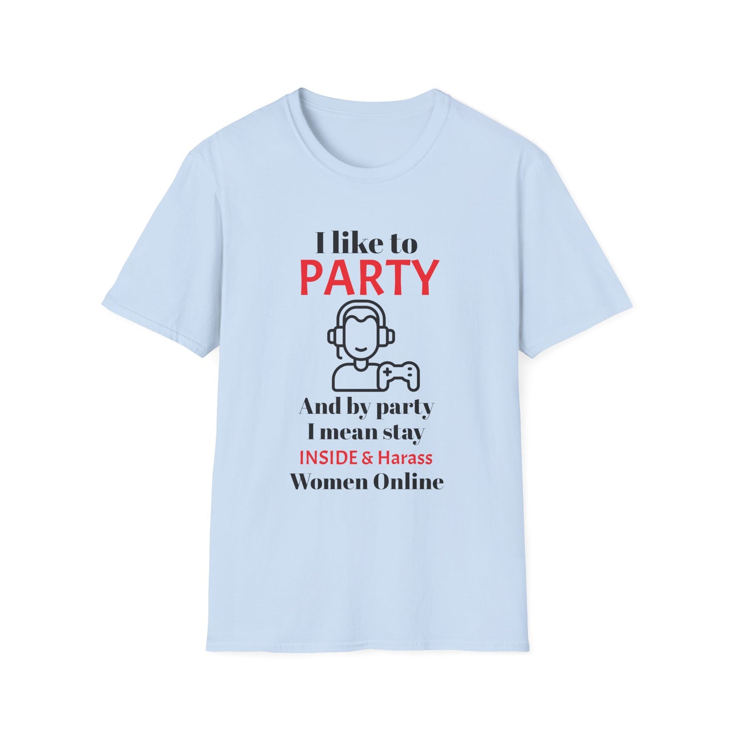 Funny Gamer T-Shirt