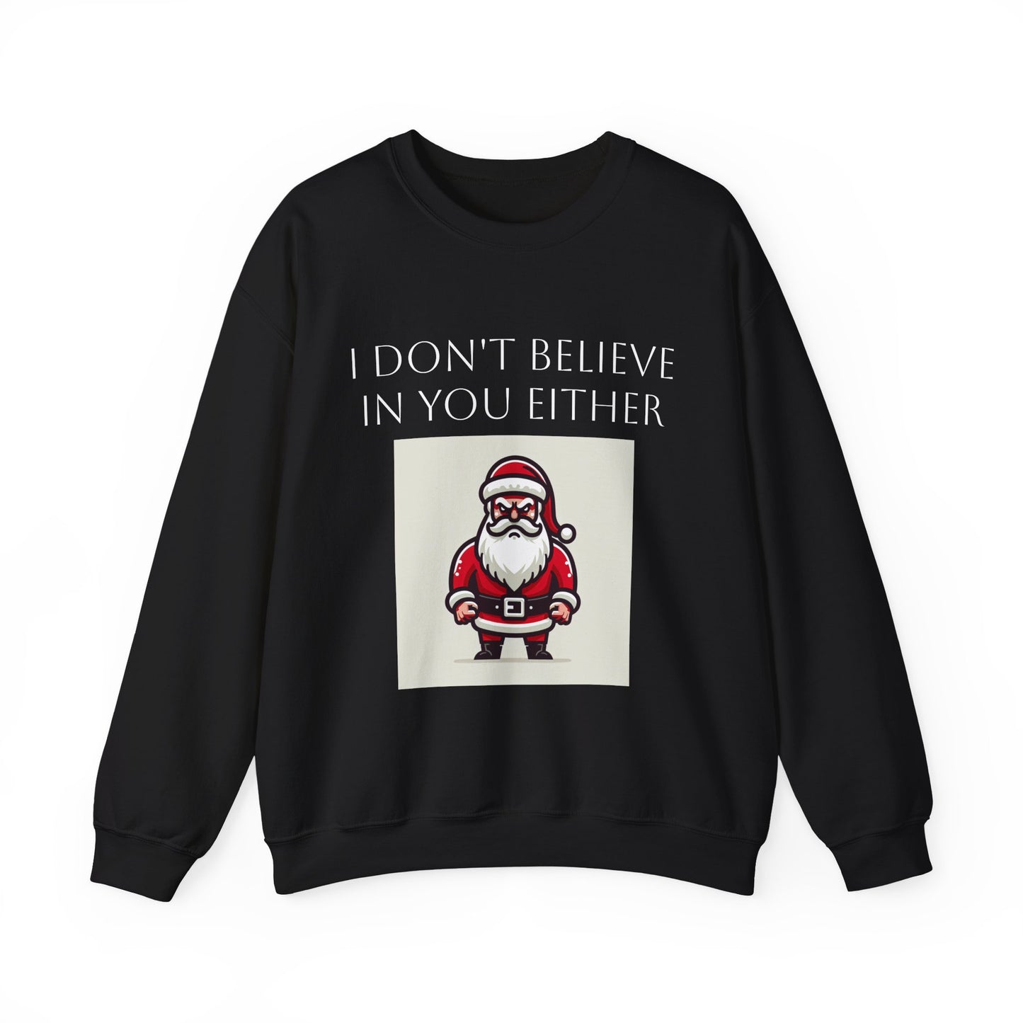 Funny Santa Sweatshirt