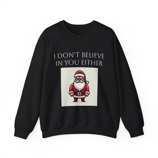 Funny Santa Sweatshirt