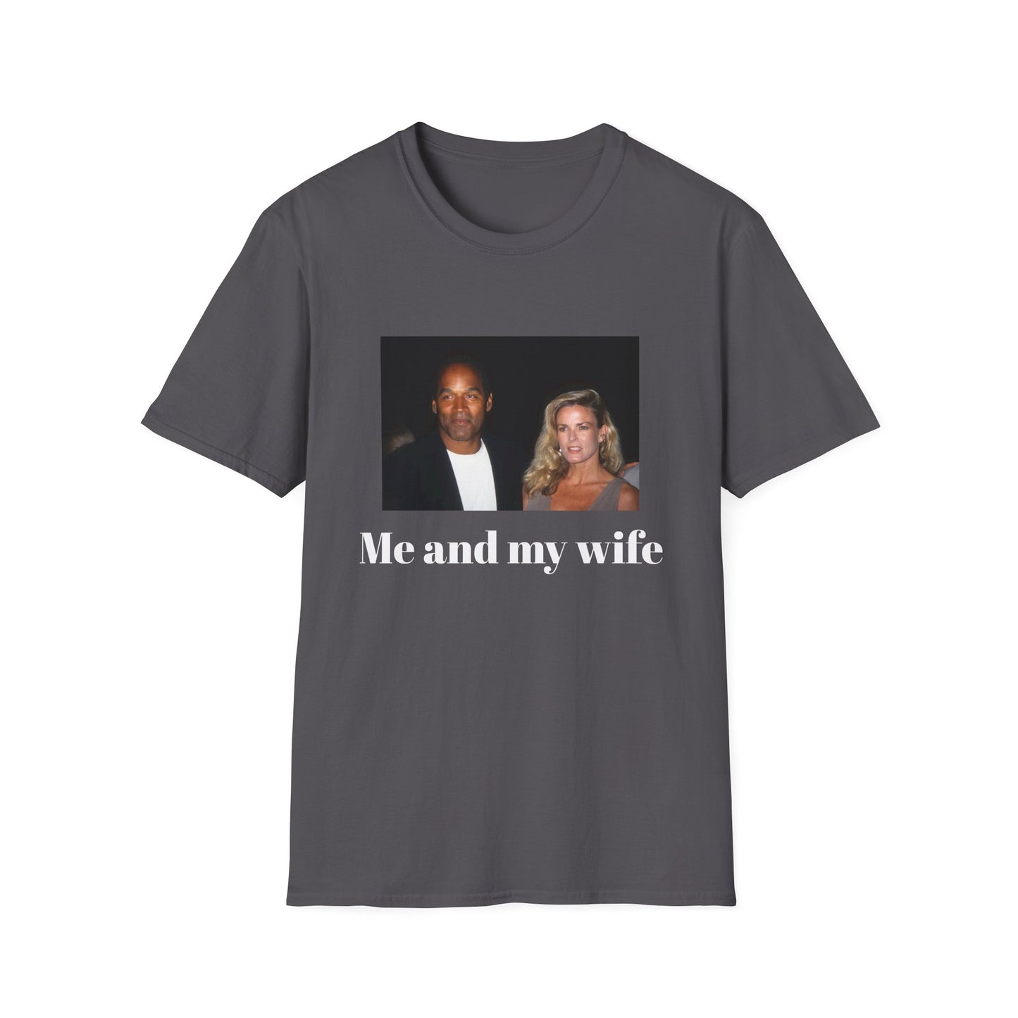 O.J. Funny Shirt
