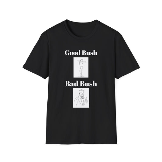 Good Bush Bad Bush