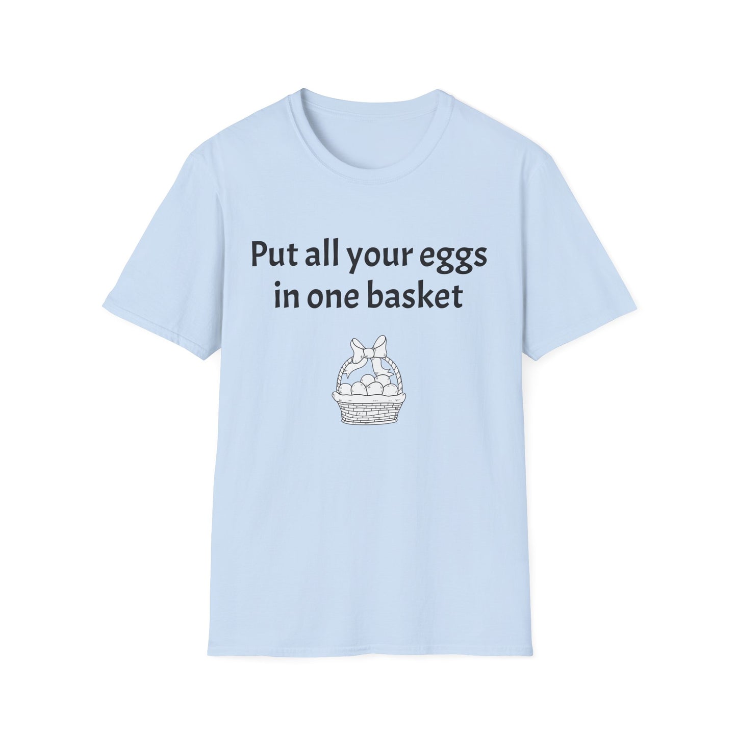 Funny Egg Shirt
