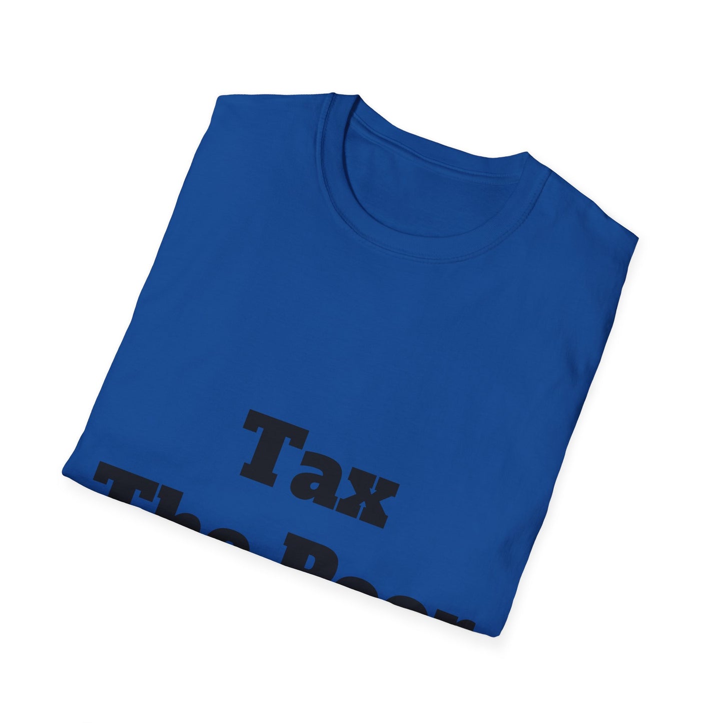 Tax the Poor