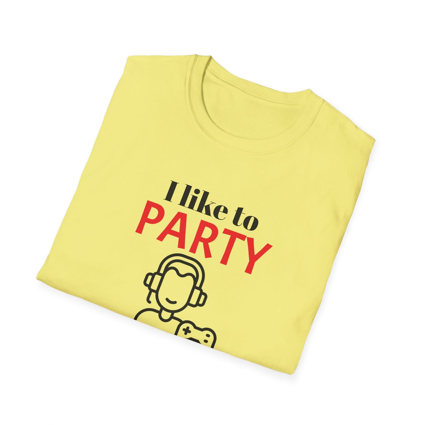 Funny Gamer T-Shirt