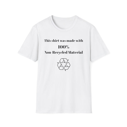 Eco-Friendly Unisex T-Shirt