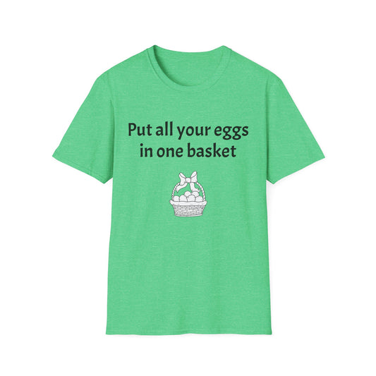 Funny Egg Shirt