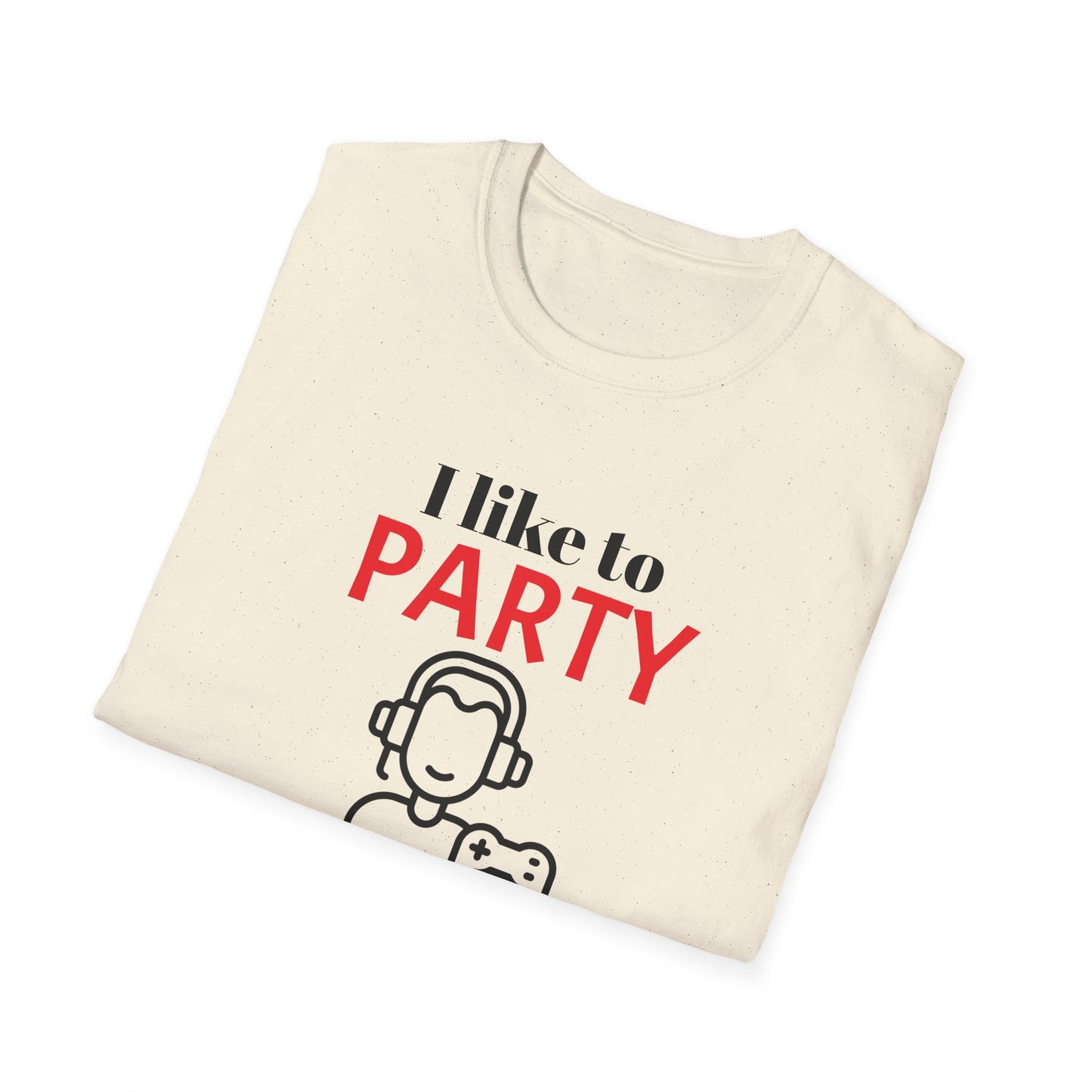 Funny Gamer T-Shirt