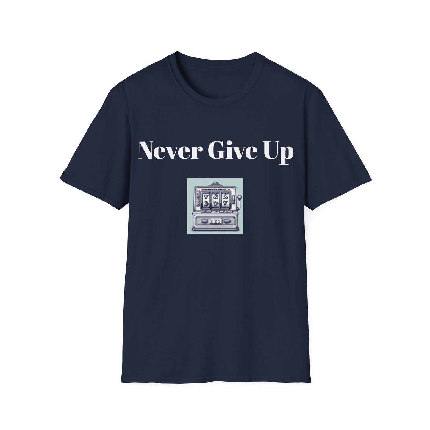 Never Give Up Casino
