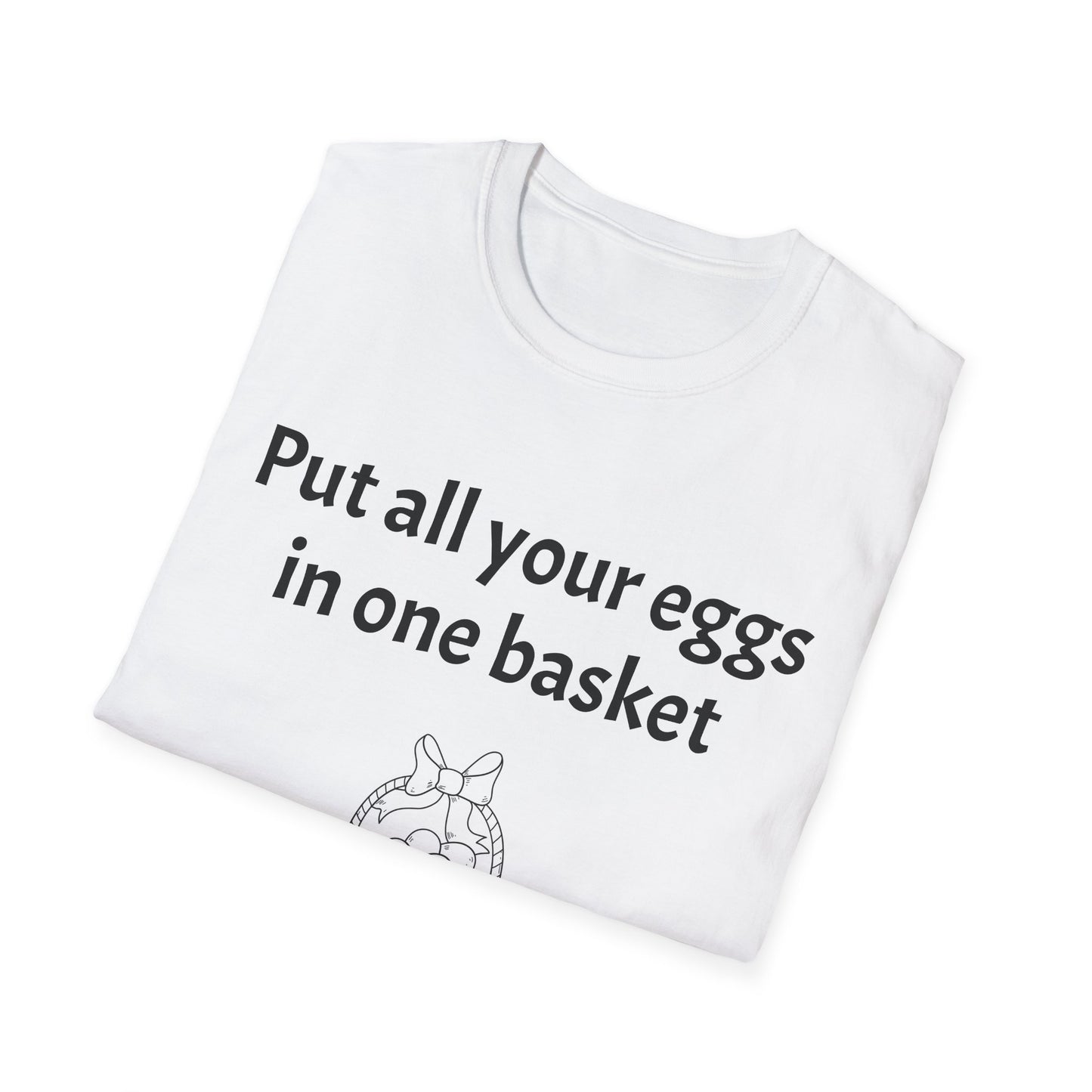 Funny Egg Shirt