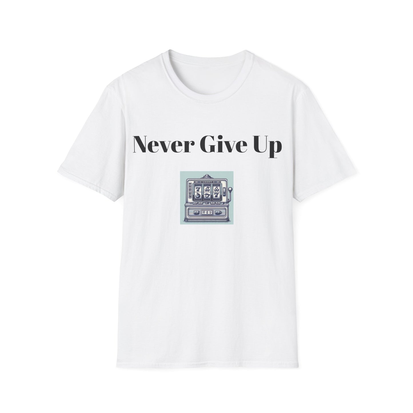 Never Give Up Casino