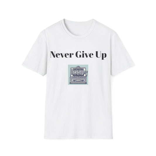 Never Give Up Casino