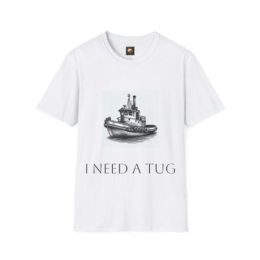 I need a tug