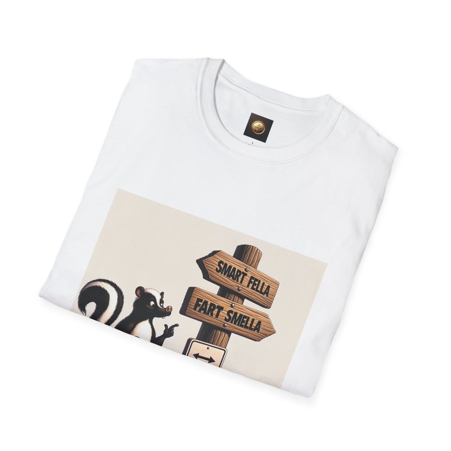 Funny Skunk T-Shirt