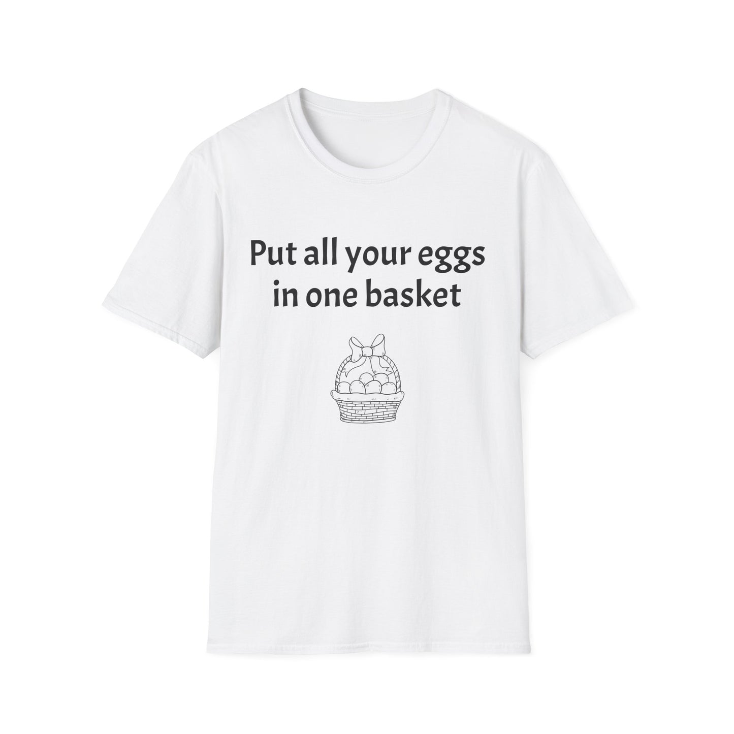 Funny Egg Shirt