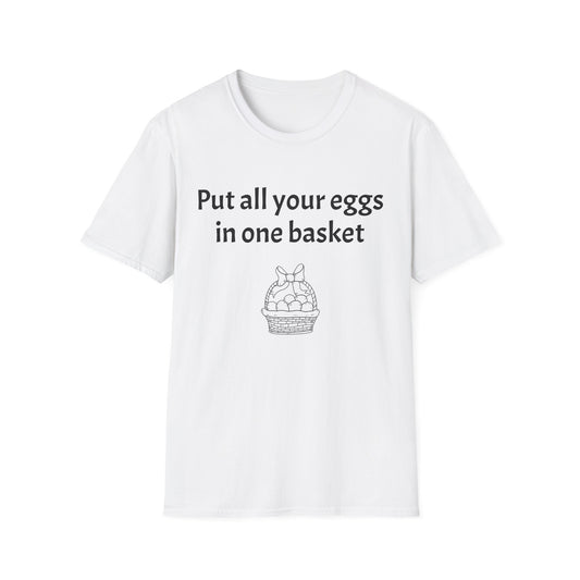 Funny Egg Shirt