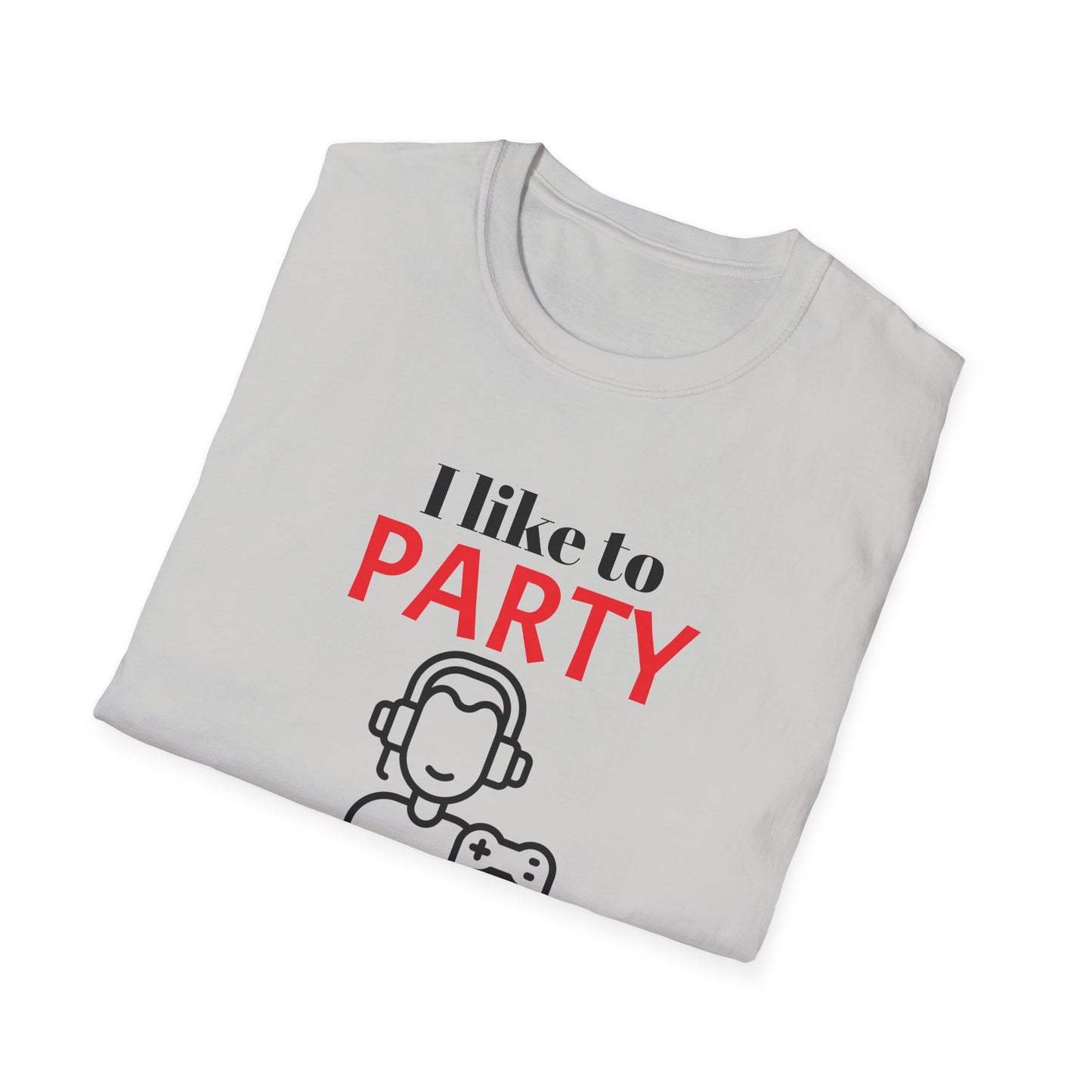 Funny Gamer T-Shirt