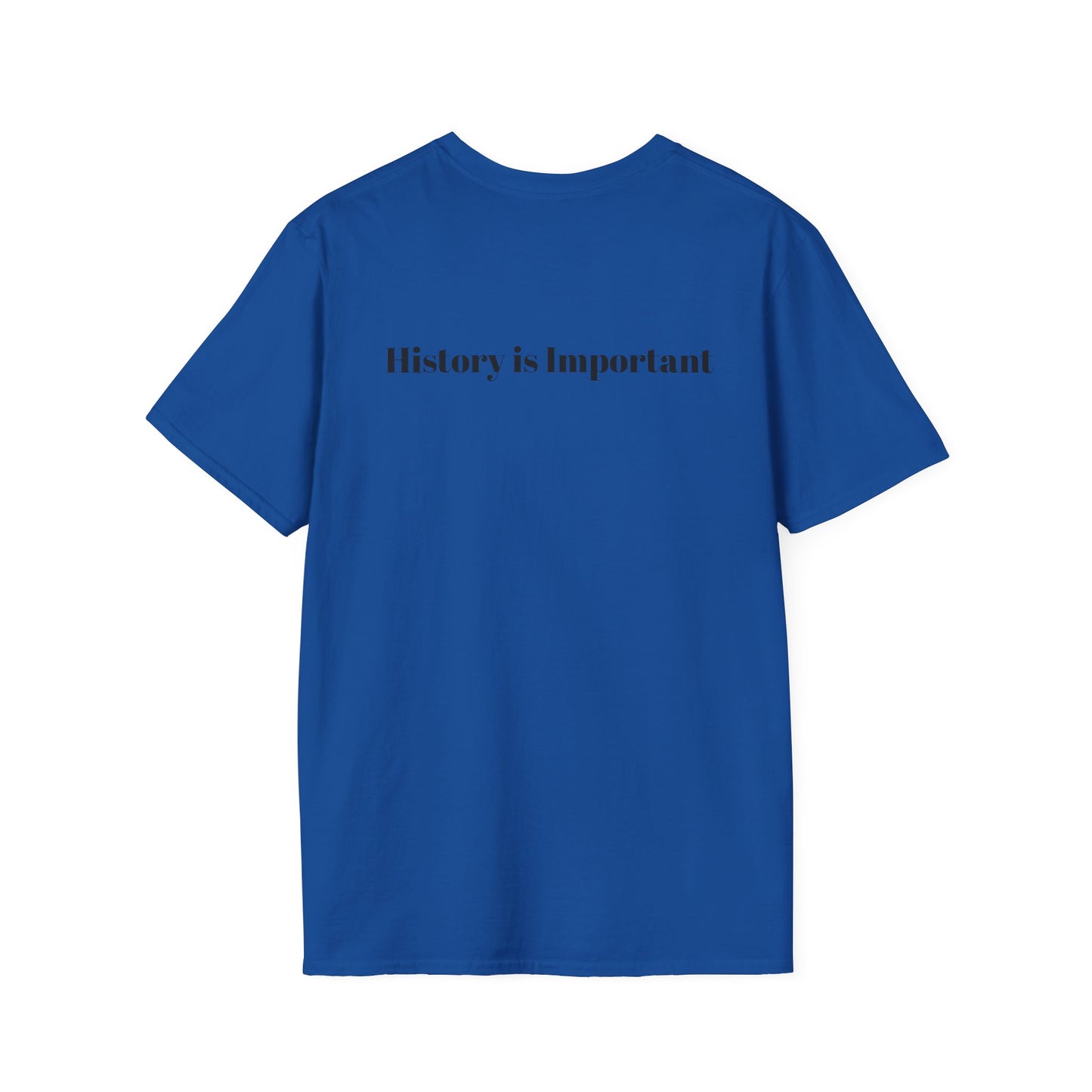 Funny History T-Shirt