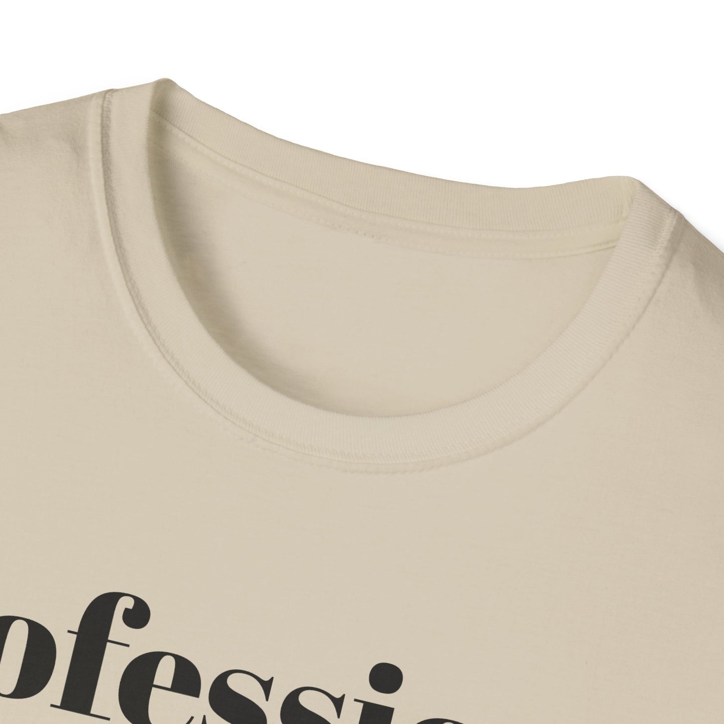 Professional Crop Duster T-Shirt