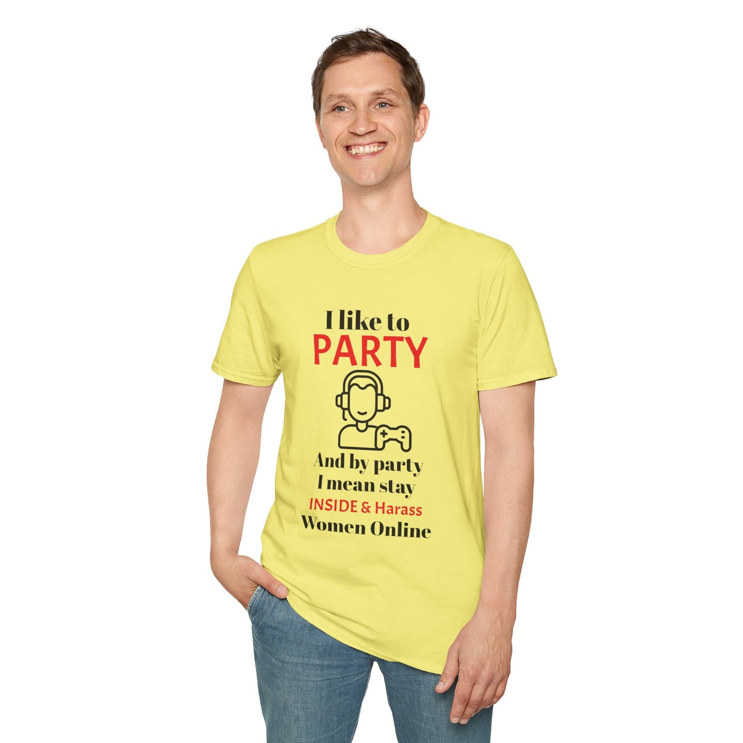Funny Gamer T-Shirt