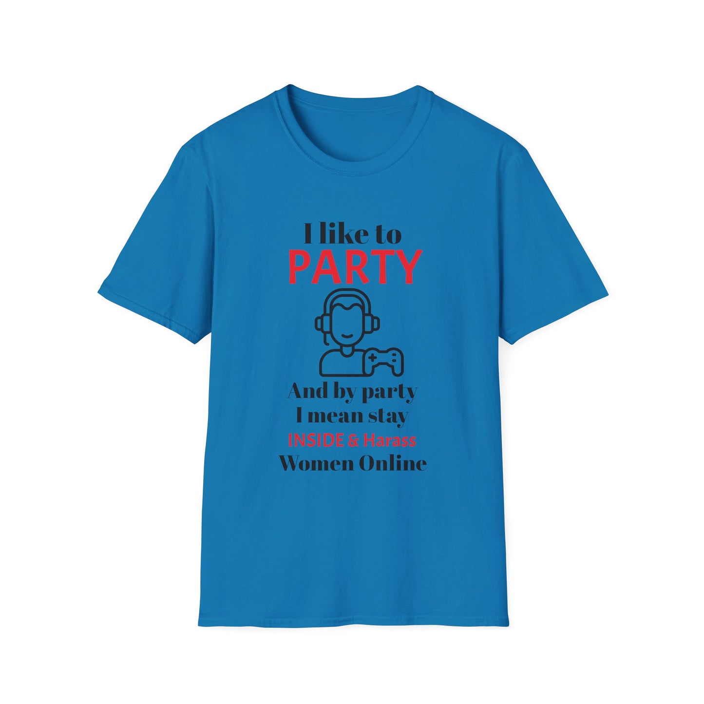 Funny Gamer T-Shirt