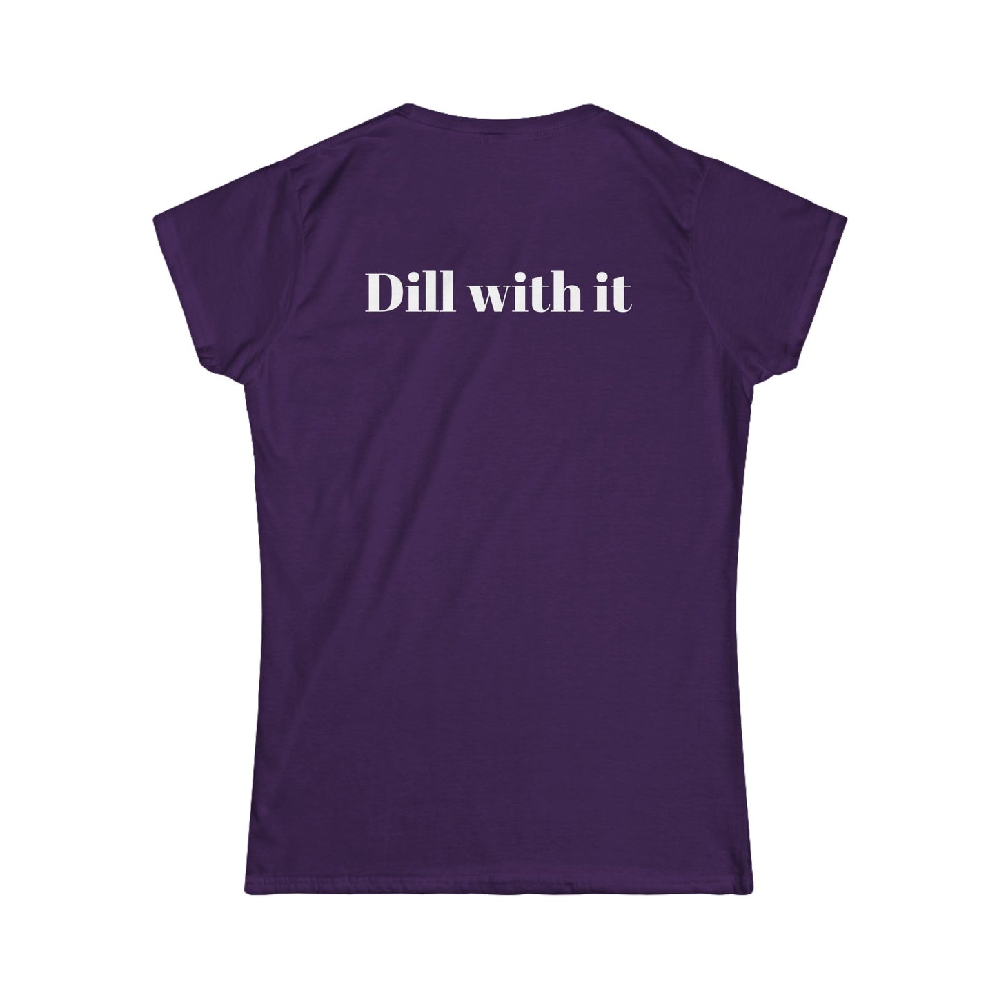 Female Pickle Ball Tee
