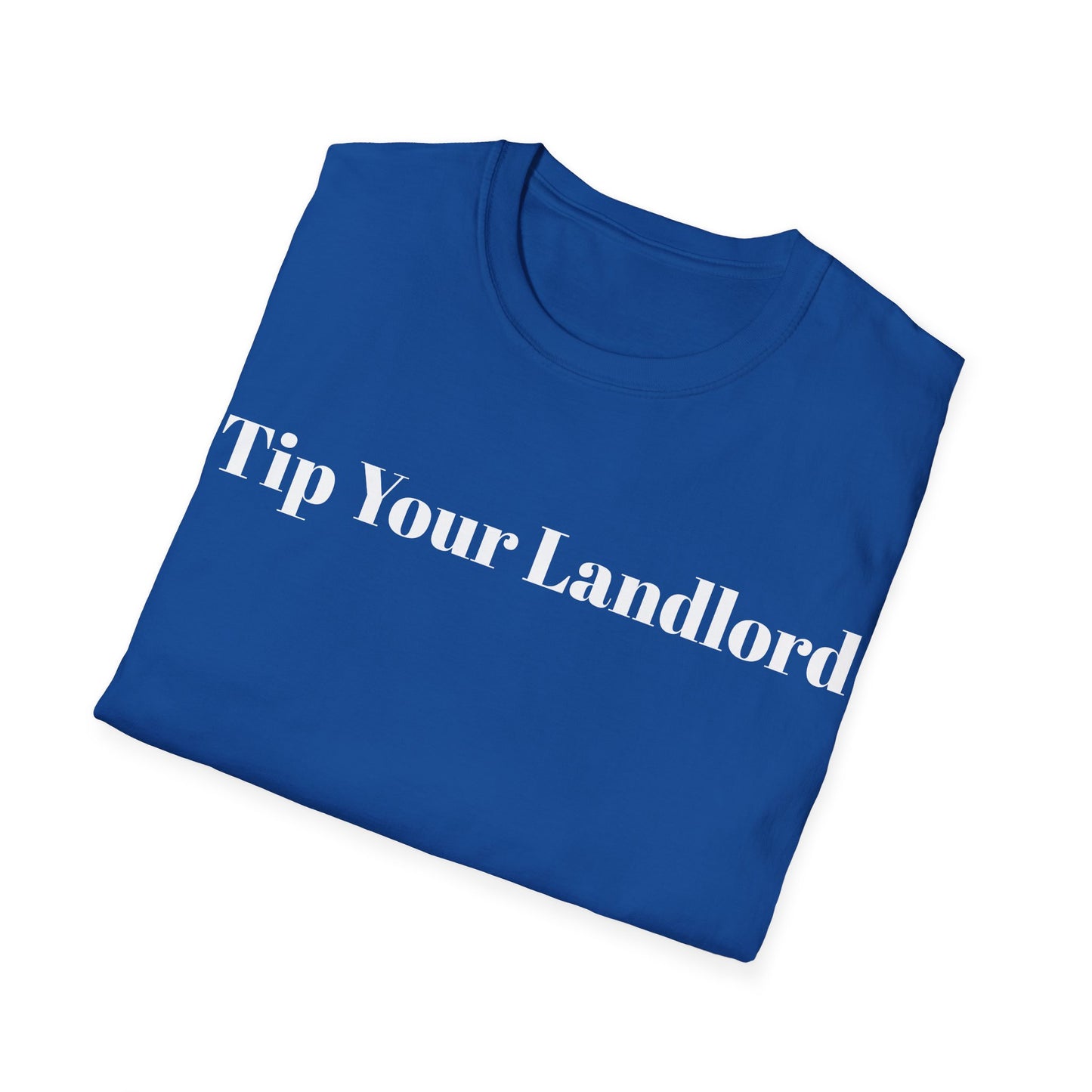Tip Your Landlords