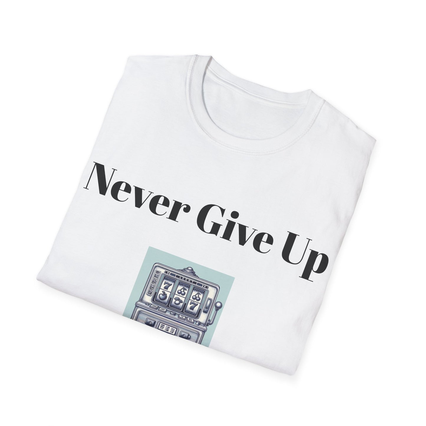 Never Give Up Casino