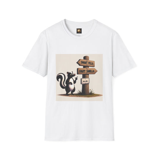 Funny Skunk T-Shirt